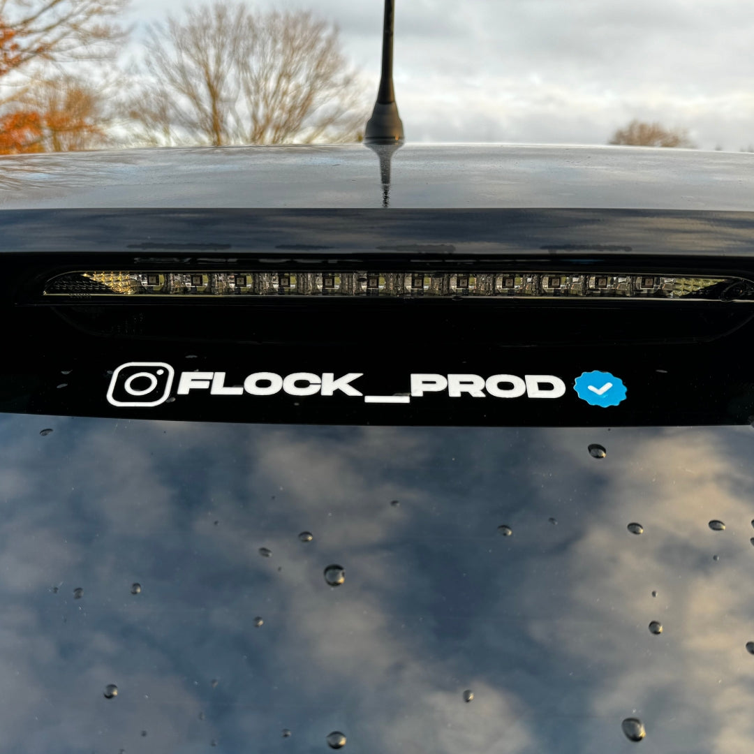 Comment s'assurer que les stickers sont de haute qualité et résistants aux intempéries ?