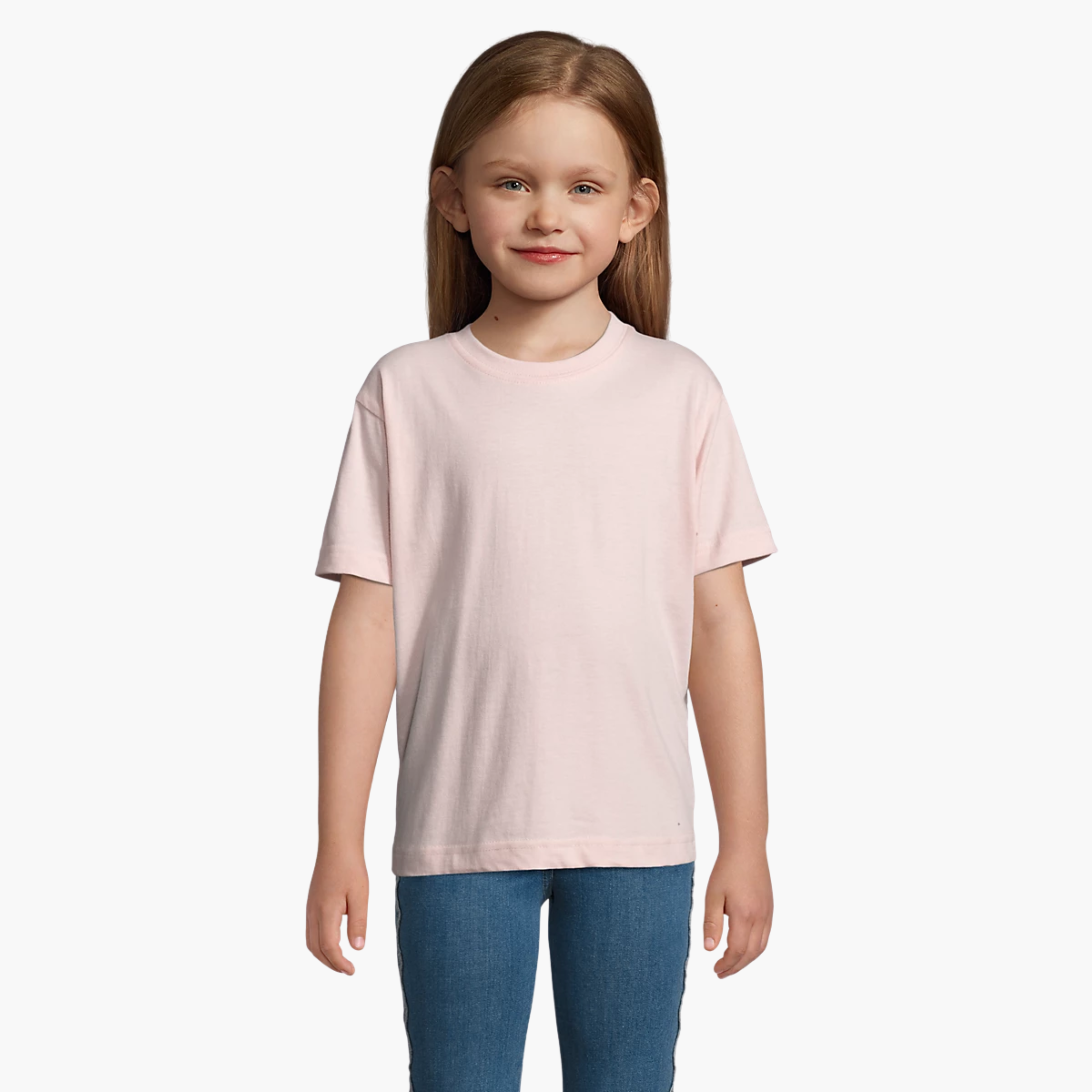 T-shirt 190 Gr - Impérial Enfant REF 11770