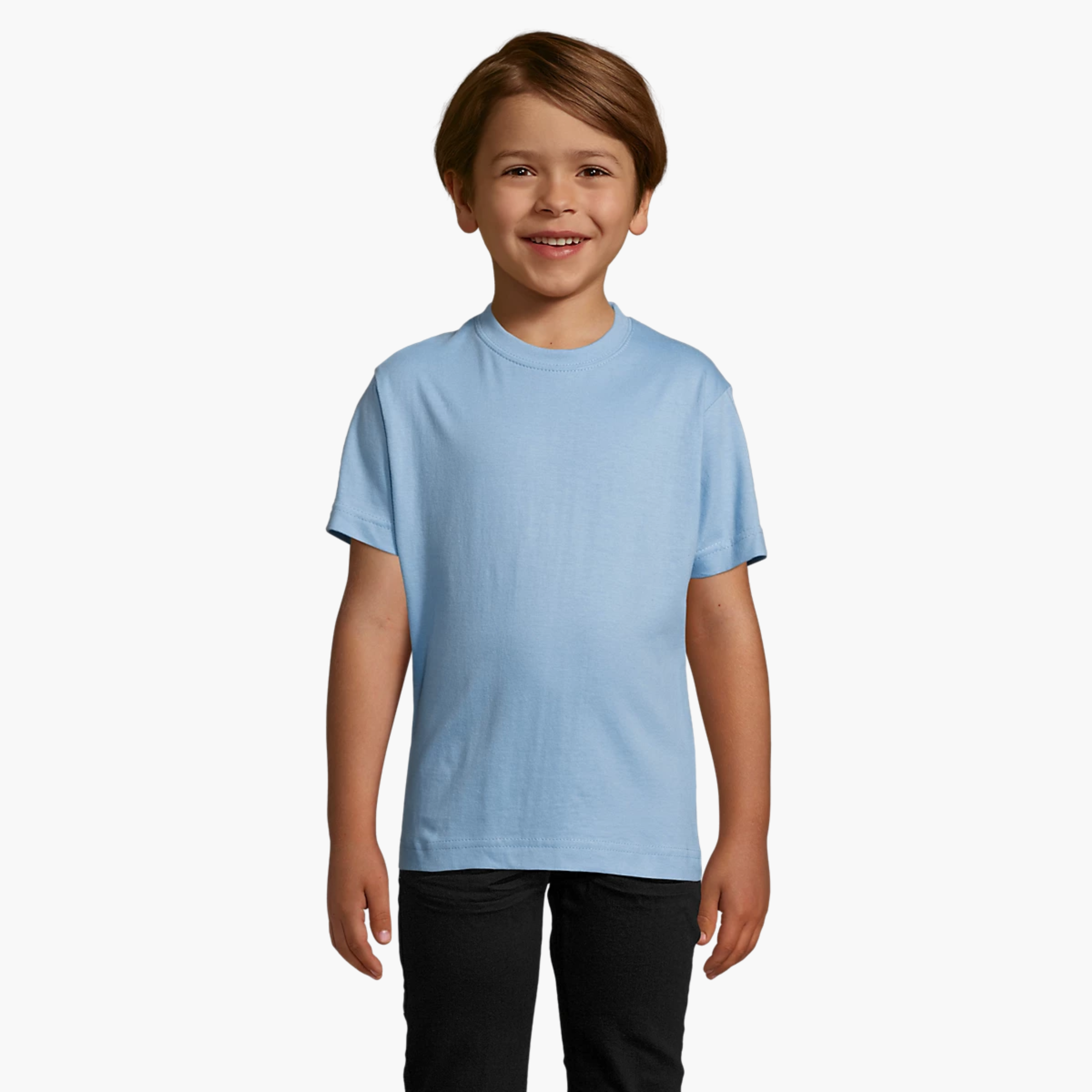 T-shirt 190 Gr - Impérial Enfant REF 11770