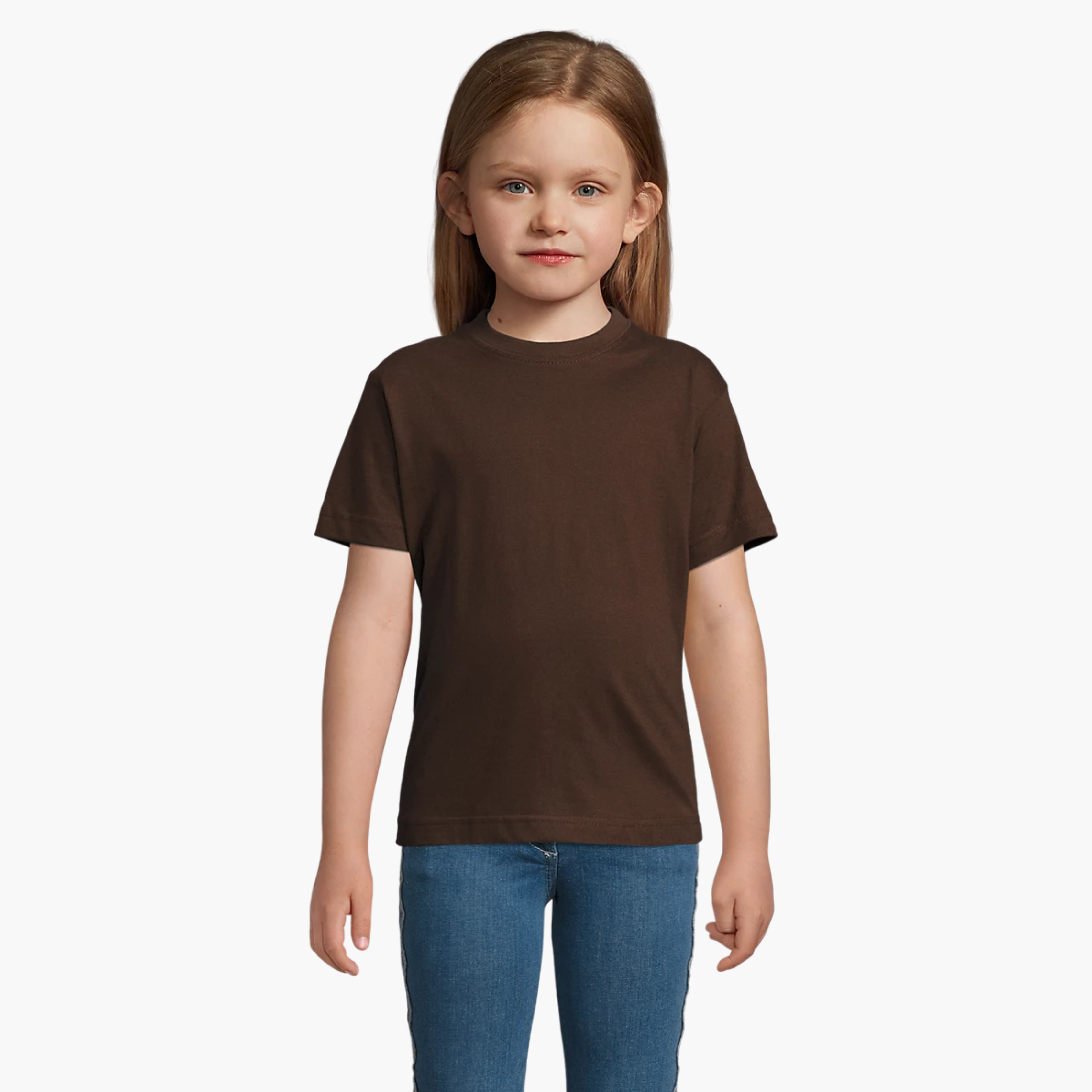 T-shirt 190 Gr - Impérial Enfant REF 11770