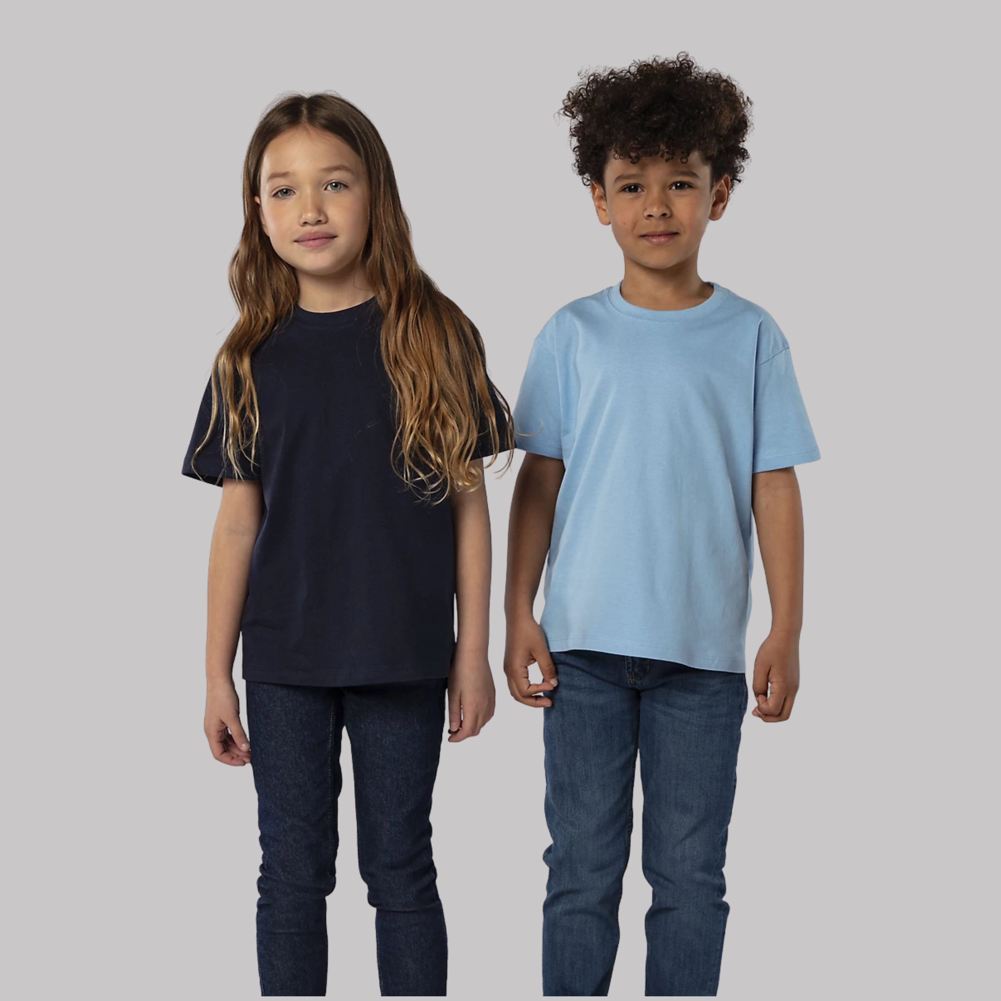T-shirt 190 Gr - Impérial Enfant REF 11770