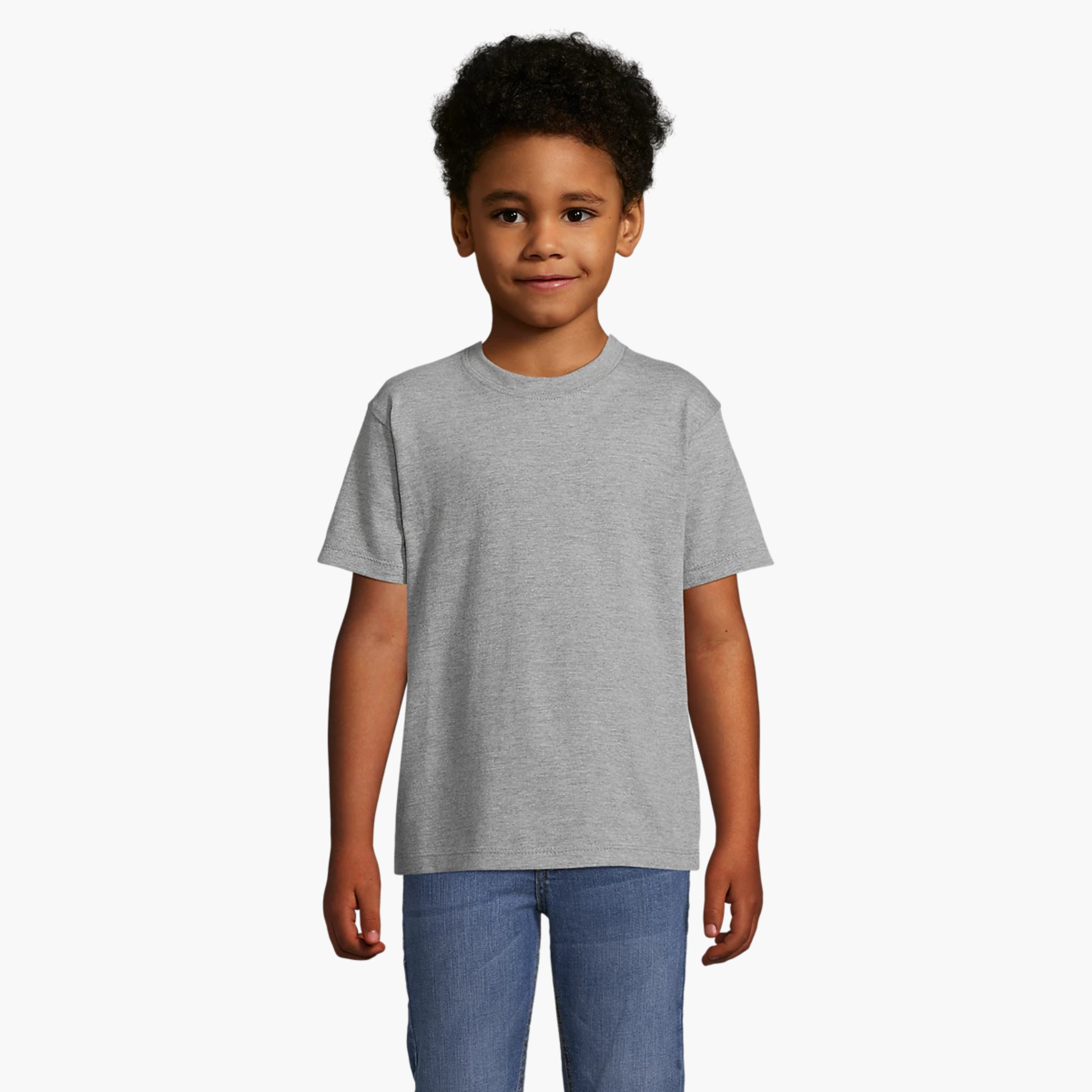T-shirt 190 Gr - Impérial Enfant REF 11770