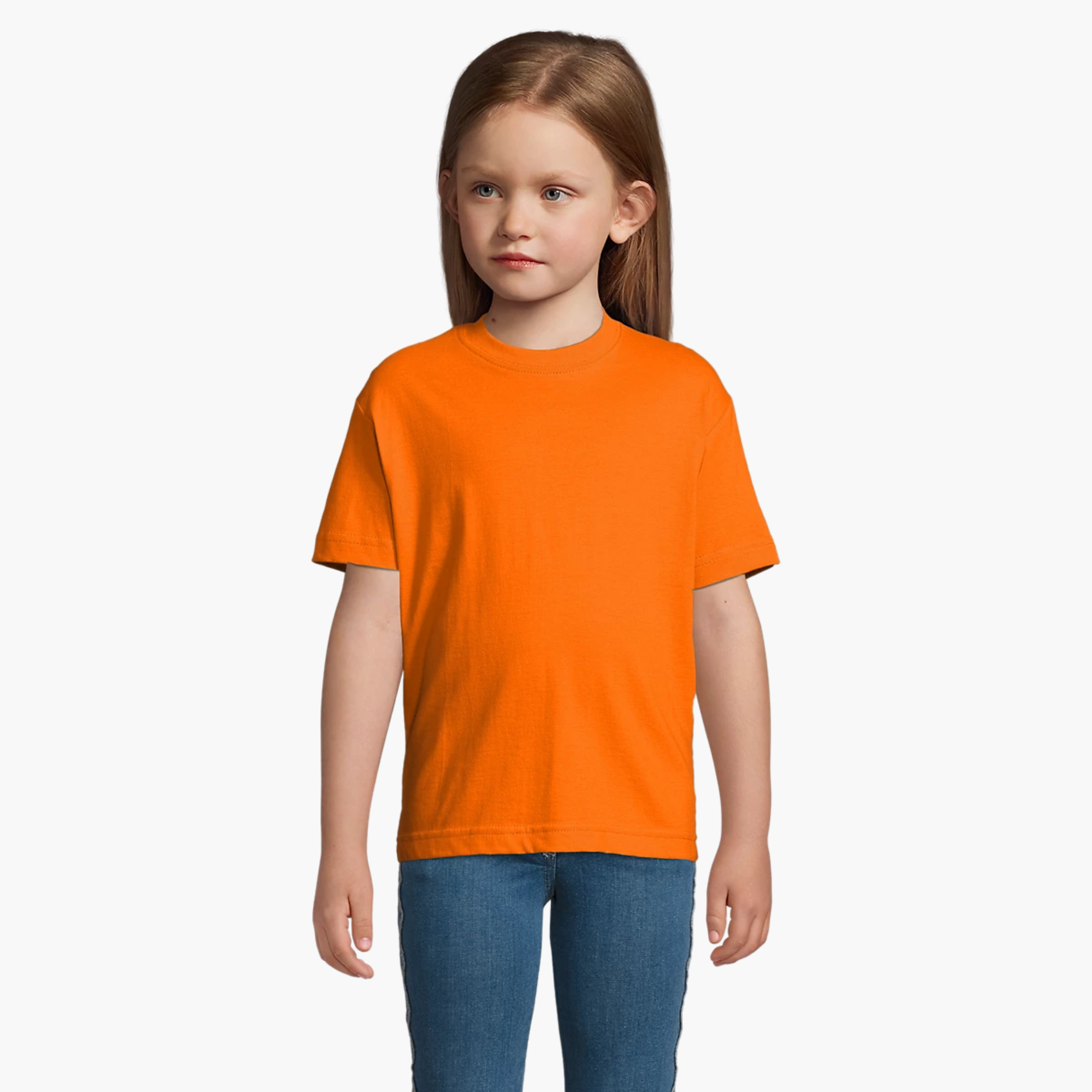 T-shirt 190 Gr - Impérial Enfant REF 11770
