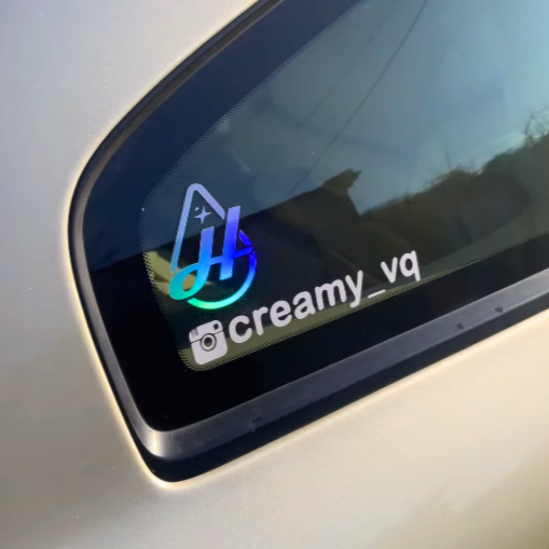 Stickers Instagram Personnalisé - FlockProd™