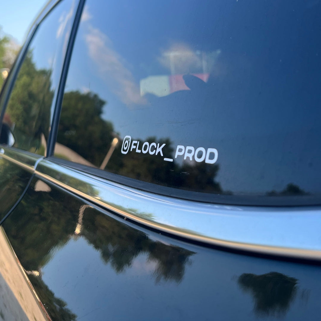 Stickers Instagram Personnalisé - FlockProd™