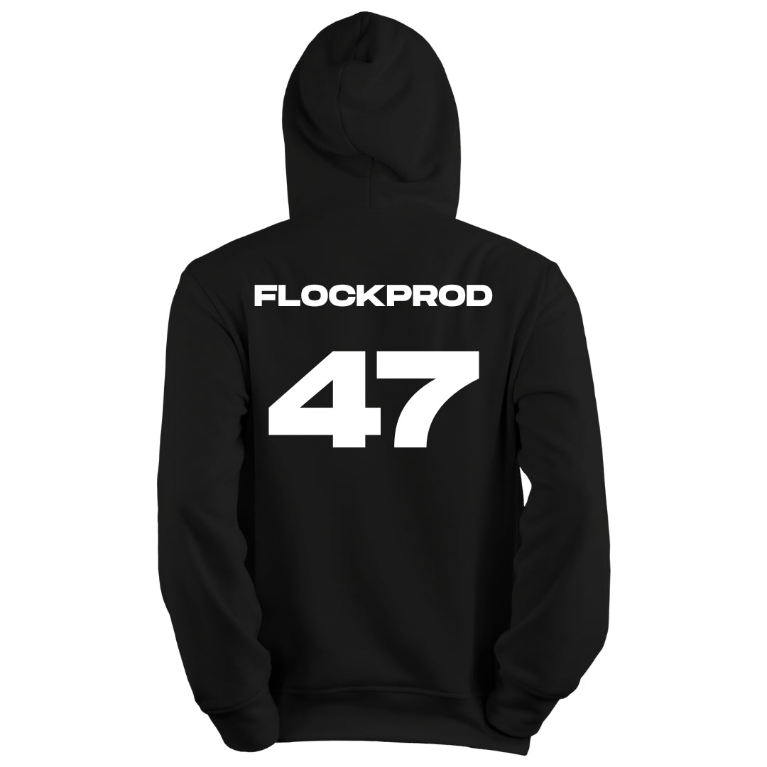 Sweat à Capuche PERSONNALISÉ