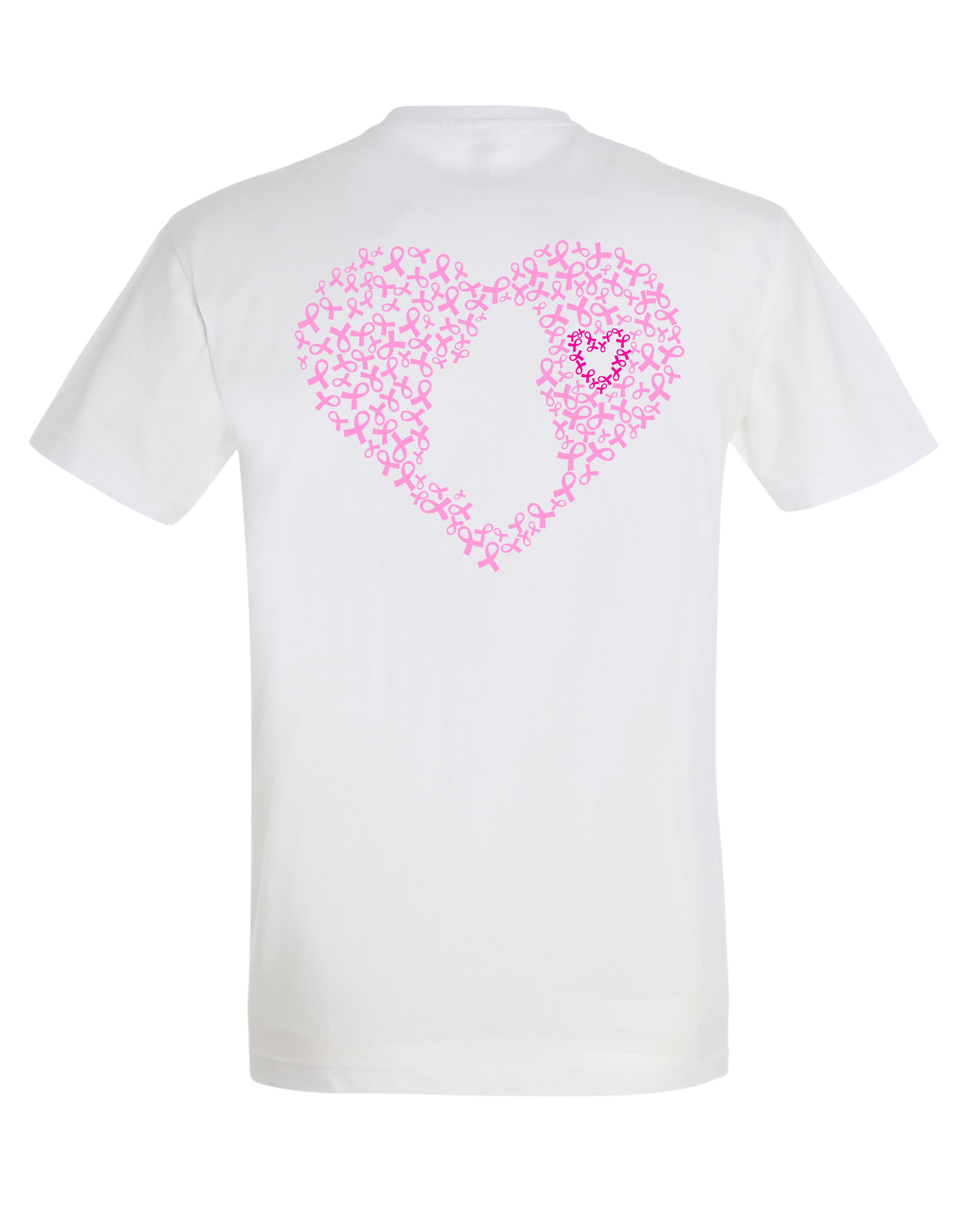 T-Shirt Solidaire Octobre Rose