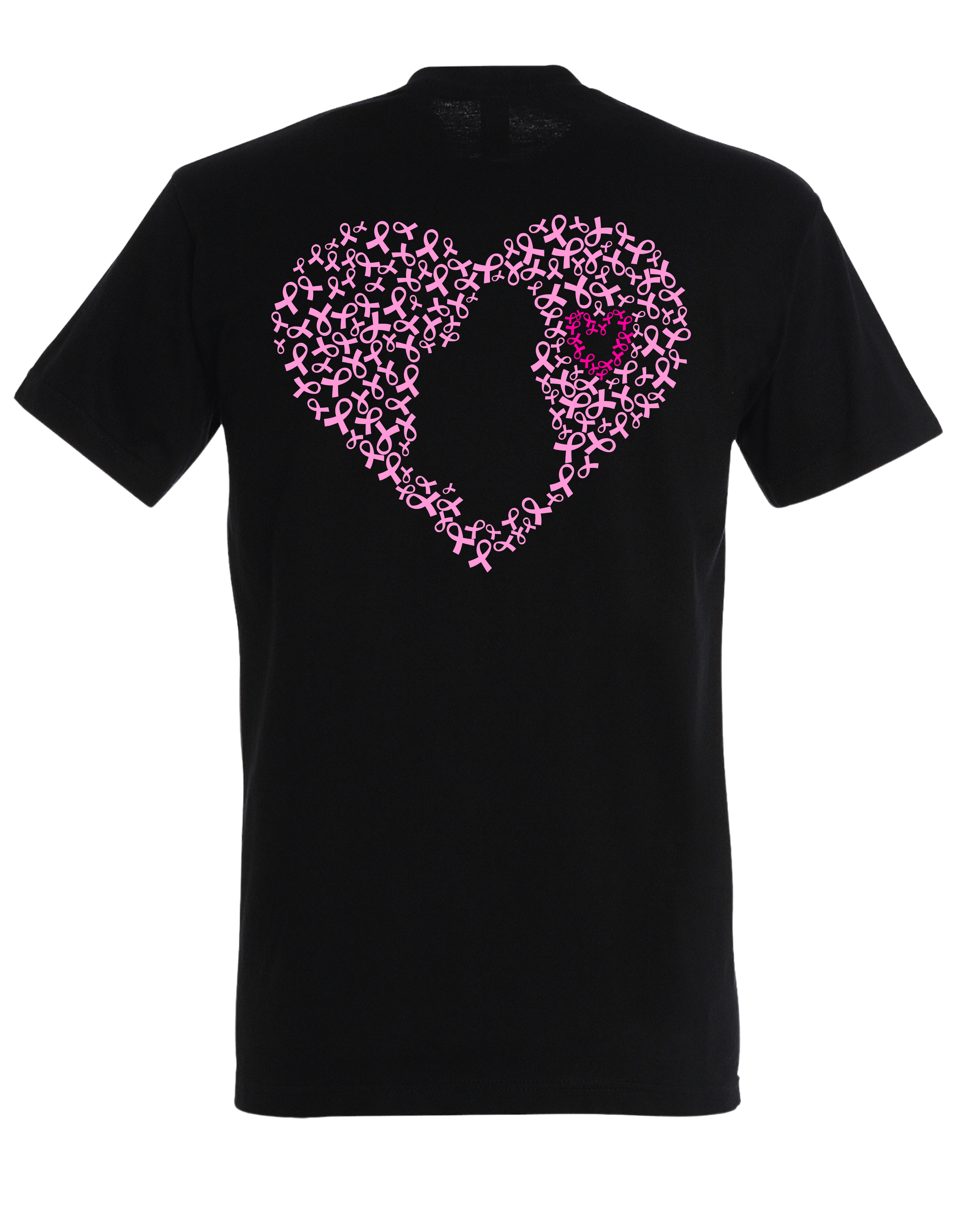 T-Shirt Solidaire Octobre Rose