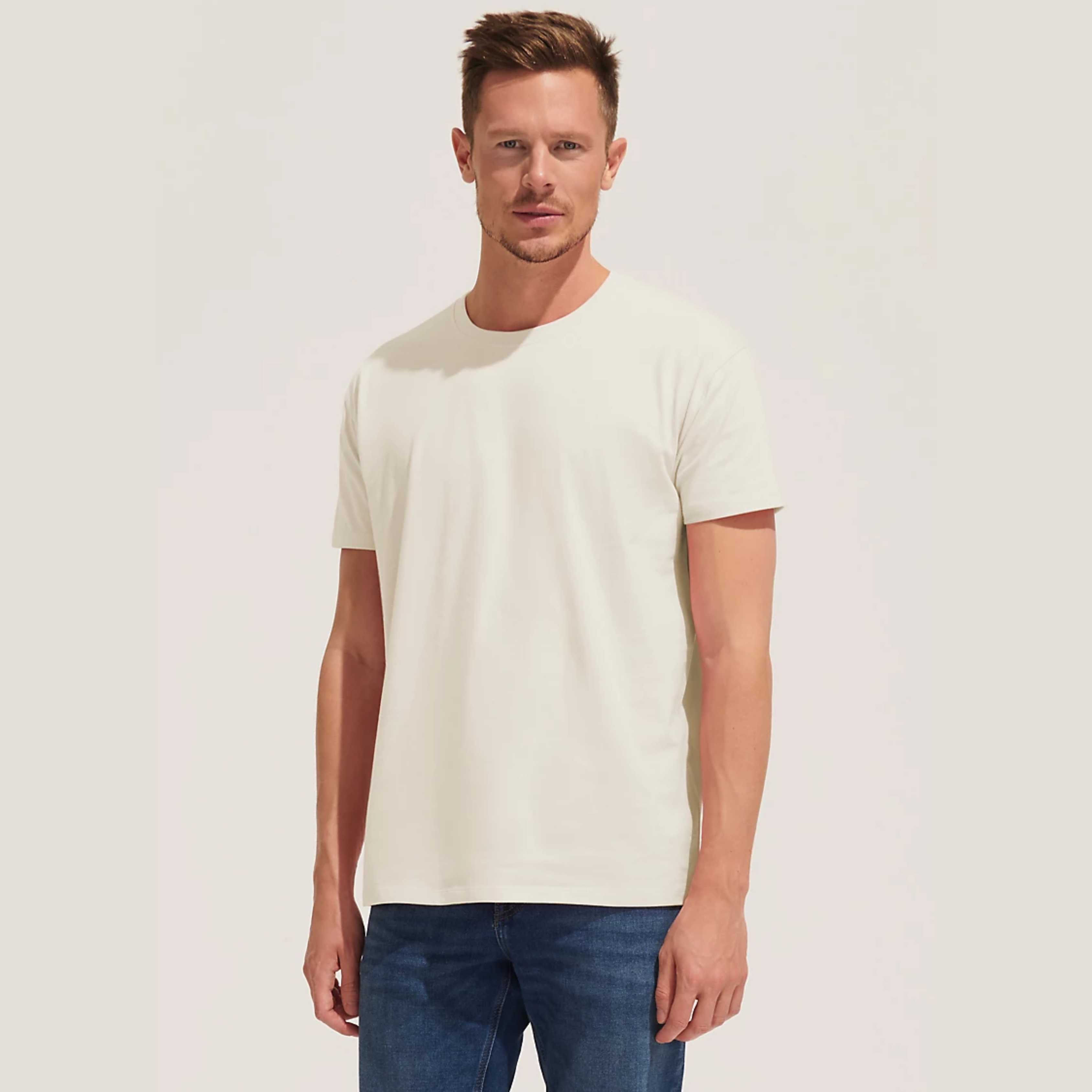T-shirt 190 Gr - Impérial Homme  REF 11500