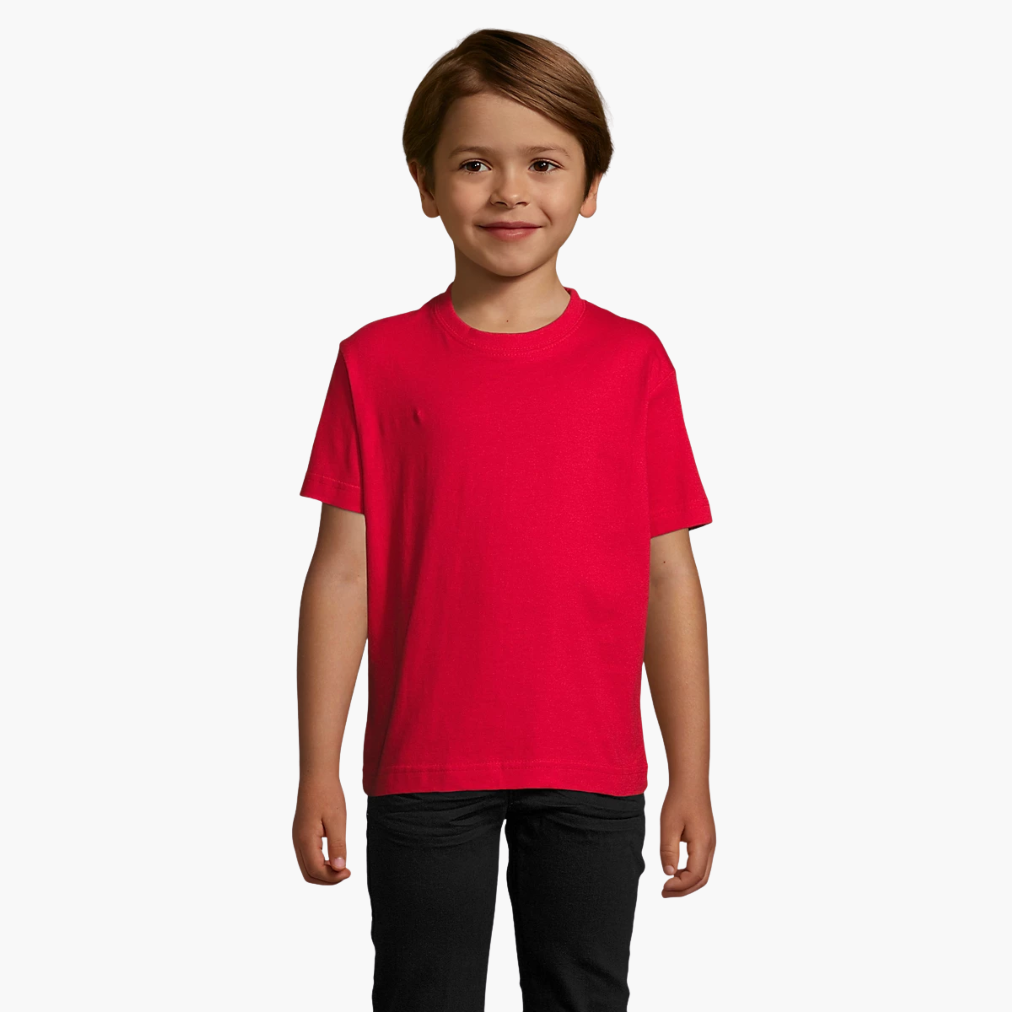 T-shirt 190 Gr - Impérial Enfant  REF 11770