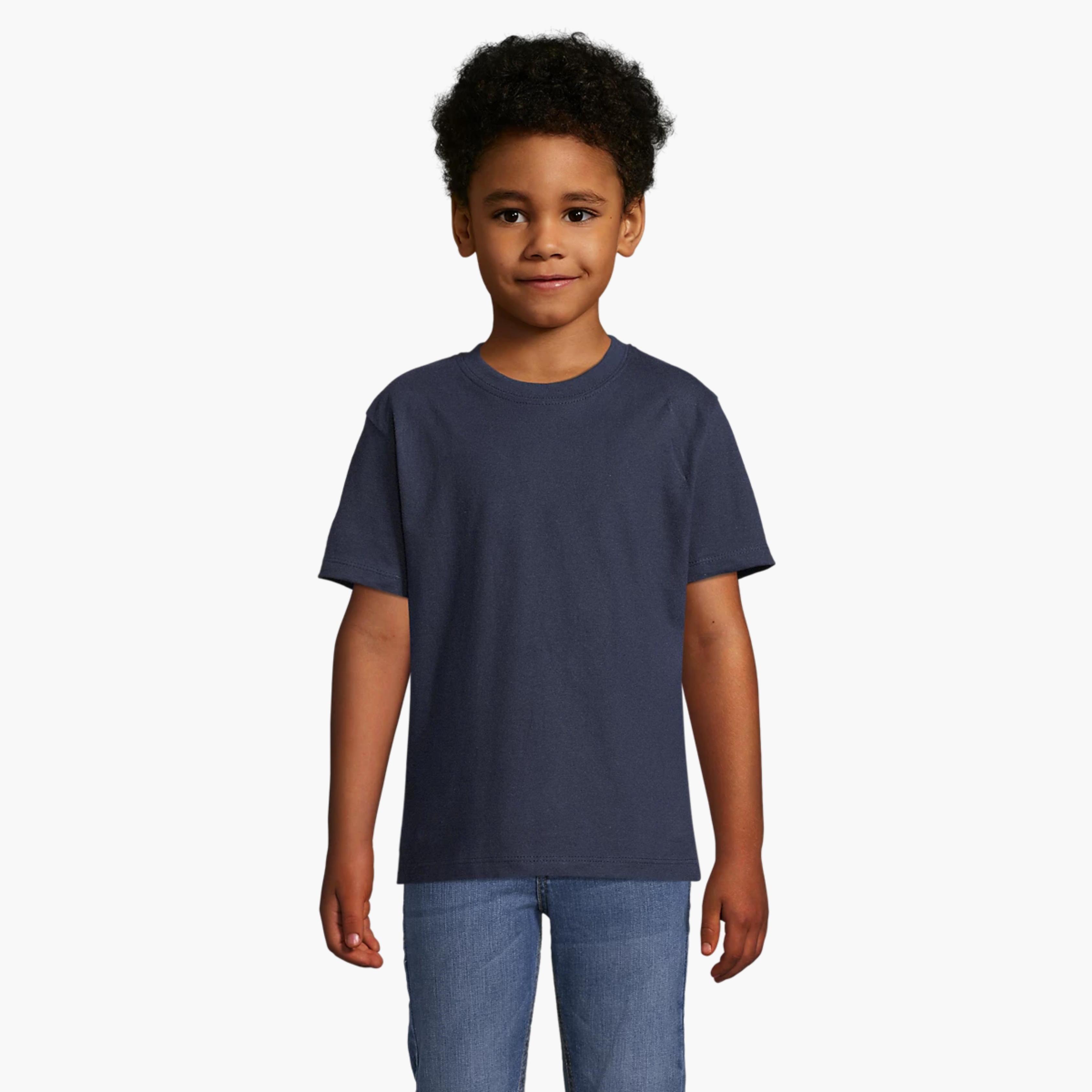 T-shirt 190 Gr - Impérial Enfant  REF 11770