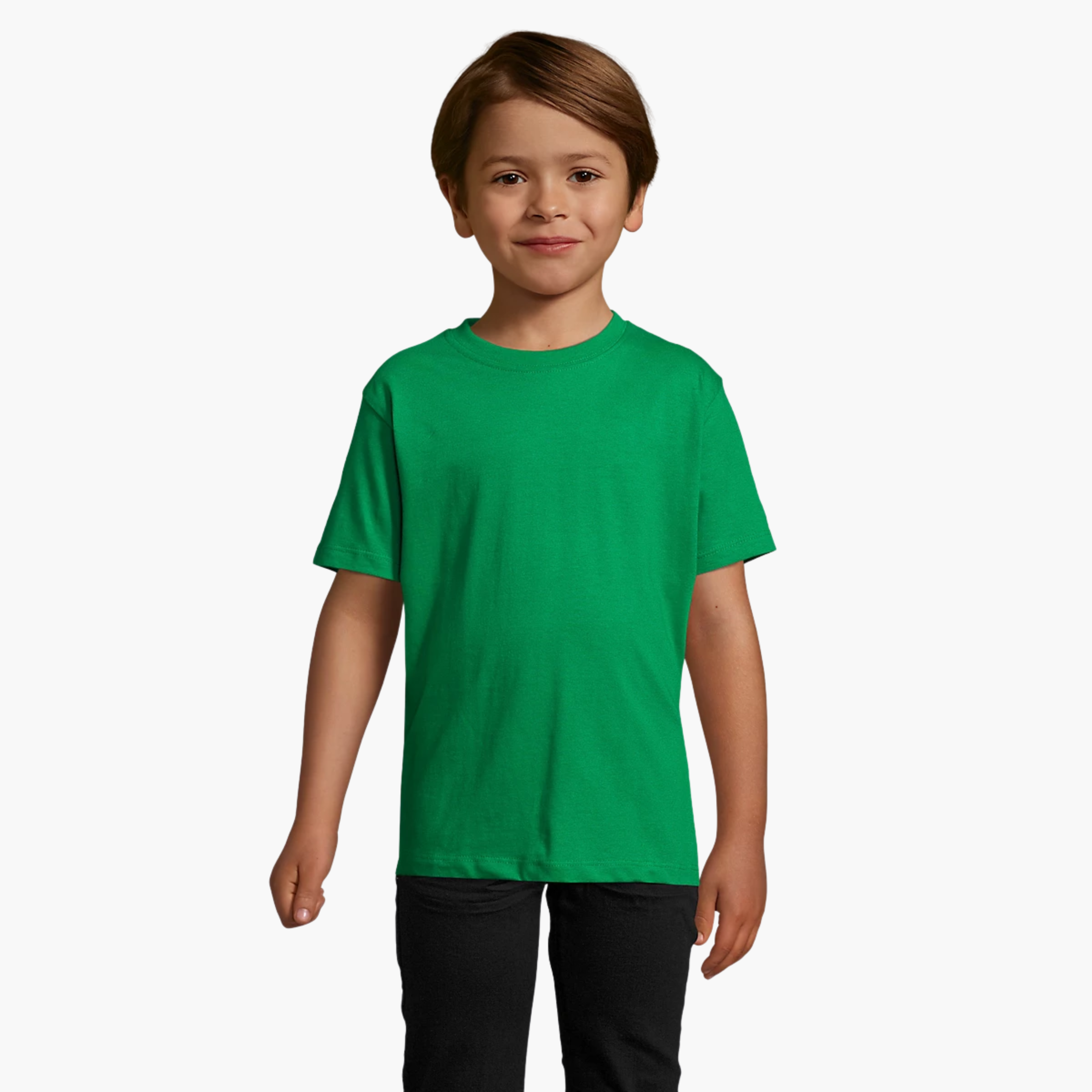 T-shirt 190 Gr - Impérial Enfant  REF 11770