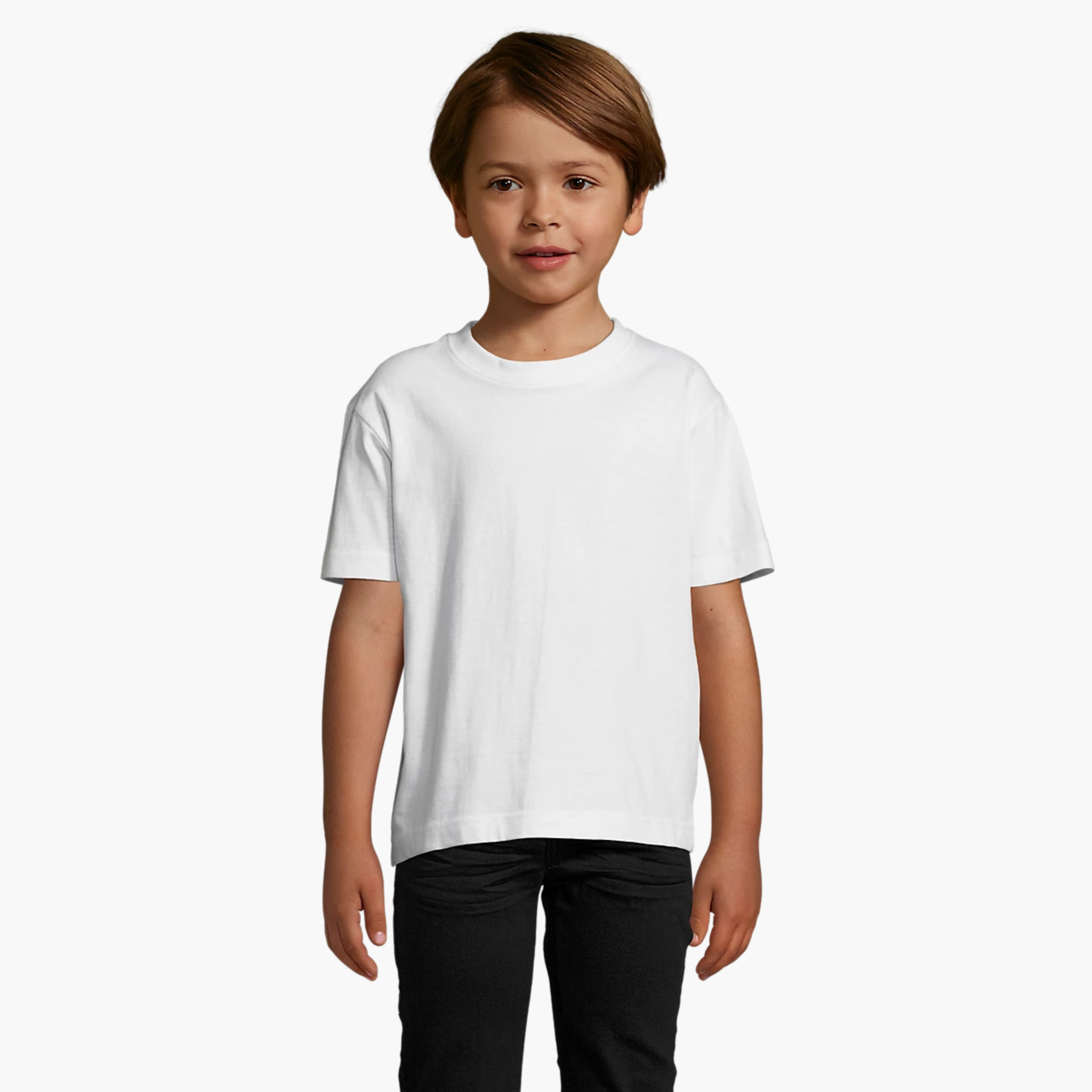 T-shirt 190 Gr - Impérial Enfant  REF 11770
