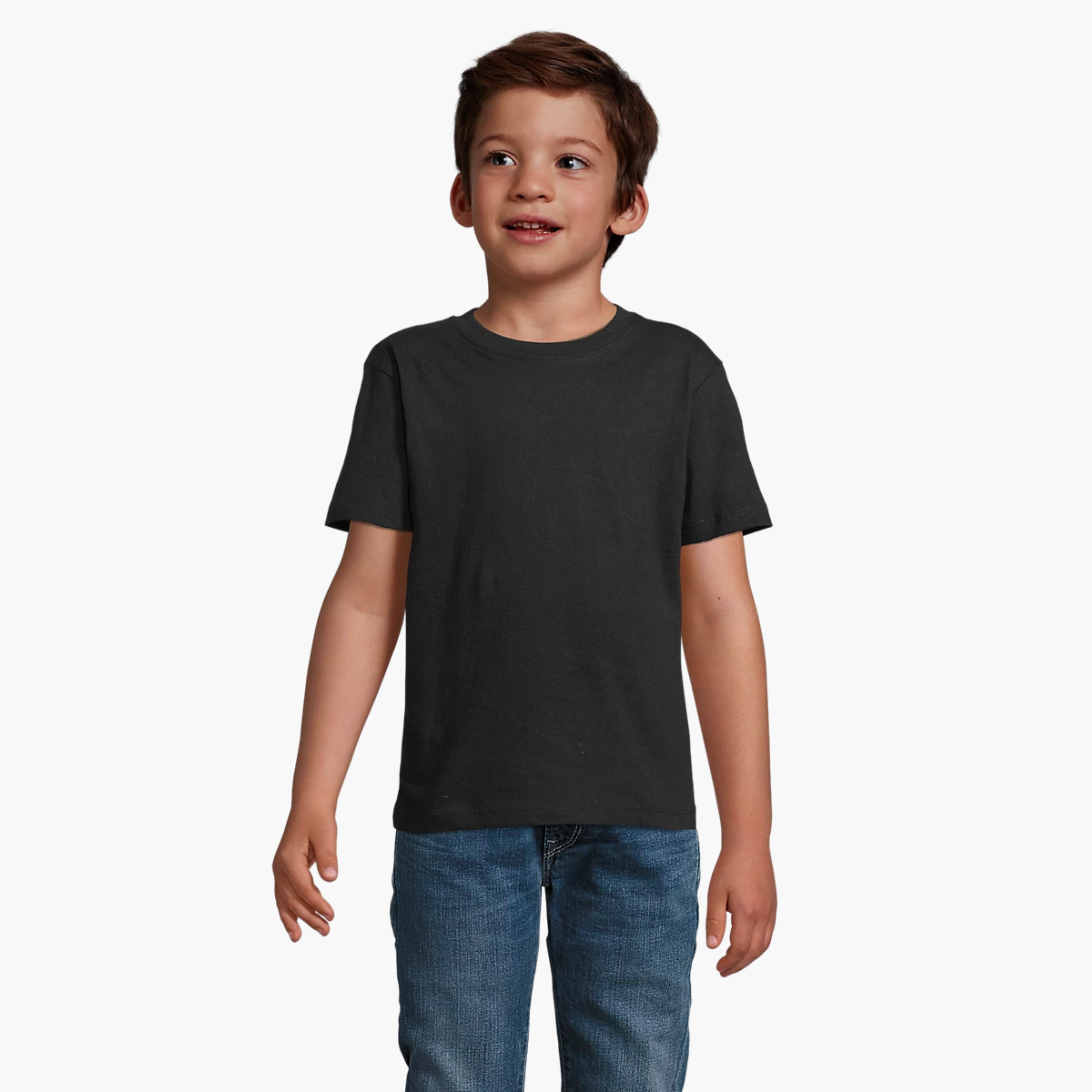 T-shirt 190 Gr - Impérial Enfant  REF 11770