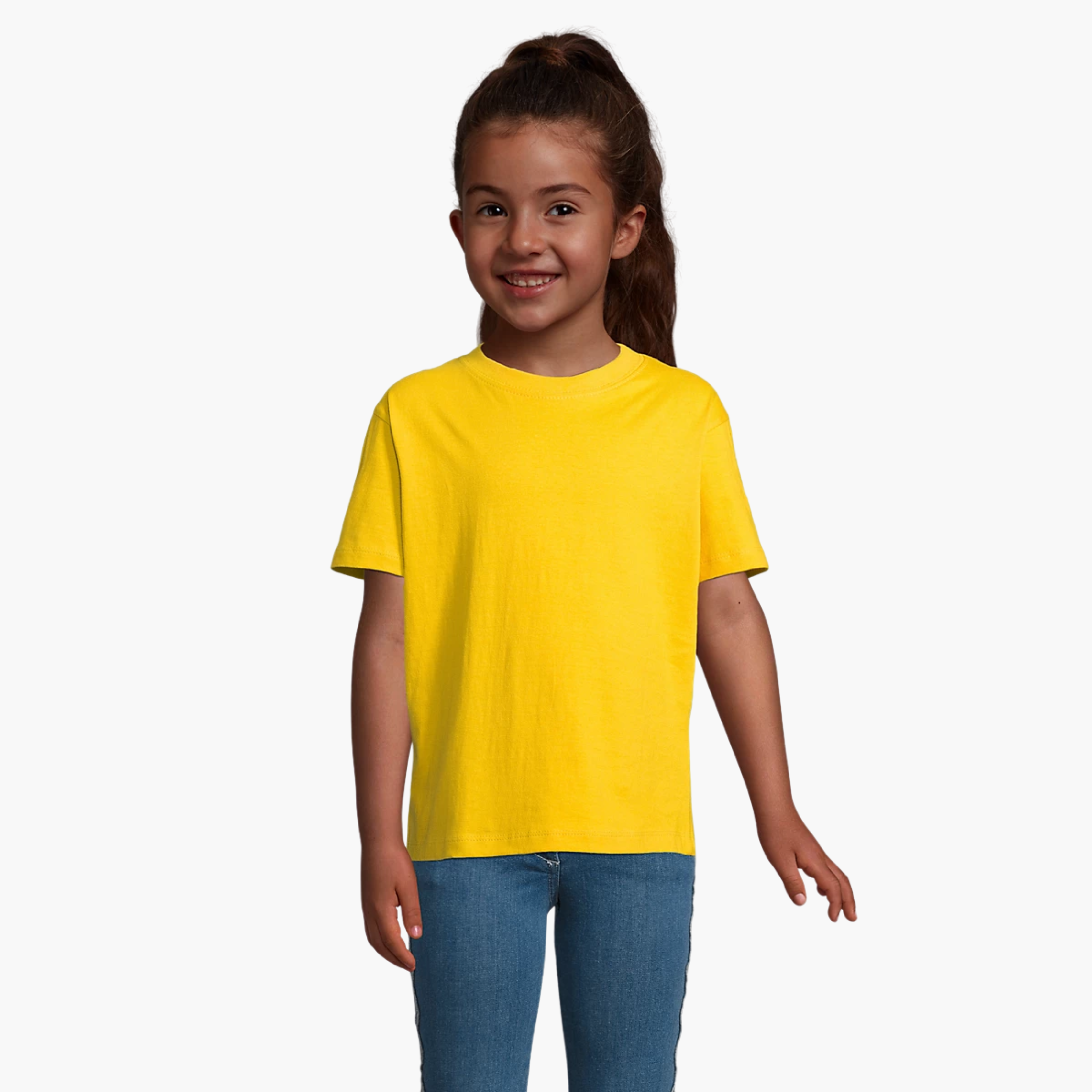 T-shirt 190 Gr - Impérial Enfant  REF 11770