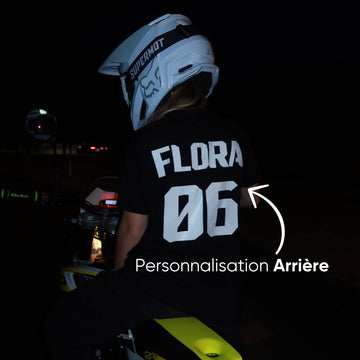 T-Shirt PERSONNALISÉ