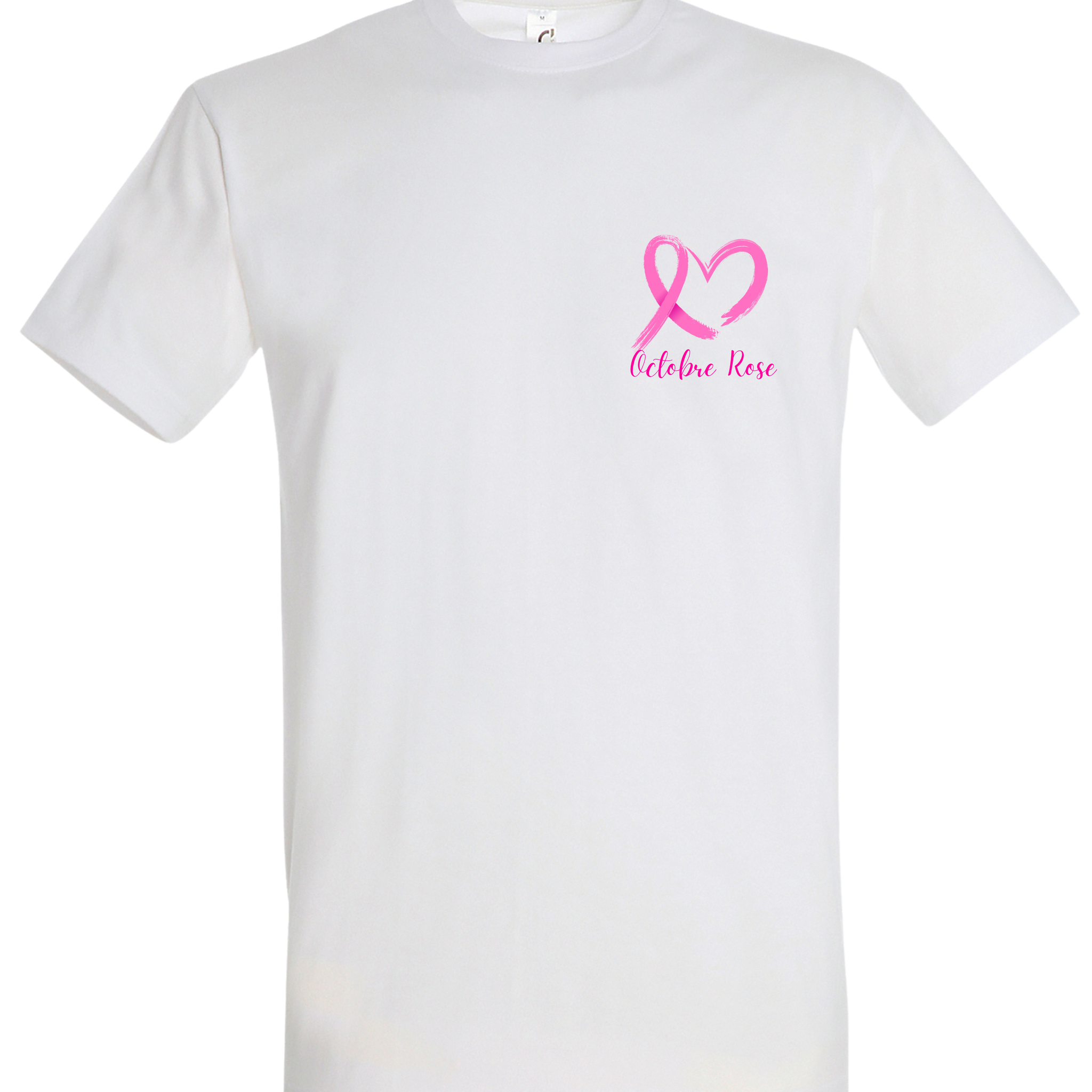 T-Shirt Solidaire Octobre Rose