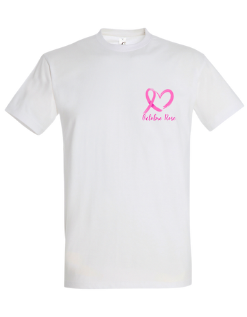 T-Shirt Solidaire Octobre Rose