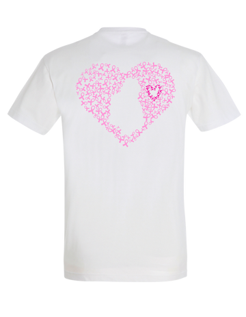 T-Shirt Solidaire Octobre Rose